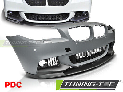 FRONT BUMPER PERFORMANCE STYLE PDC fits F10 / F11 10-06.13-