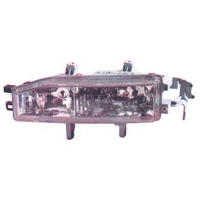 Faro fanale anteriore Destro ACCORD 90-91 berlina senza "E" e reg elettric