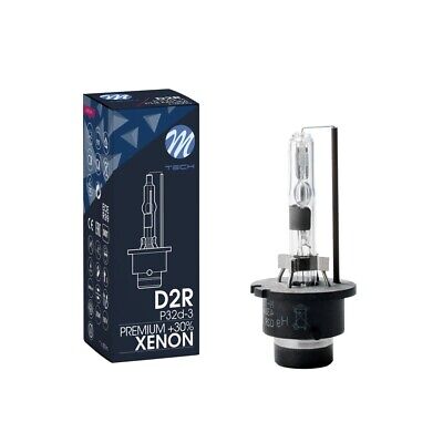 Lampada allo xenon M-TECH Premium D2R 4800K