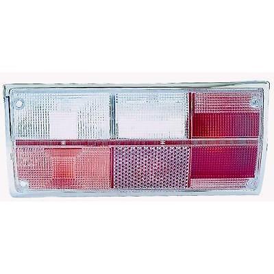 Coppia fari fanali posteriori TUNING T3 79-91 bianco