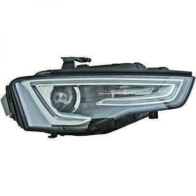 Faro fanale anteriore XENON Destro A5 11.2011- 2012 D3S no luce curva