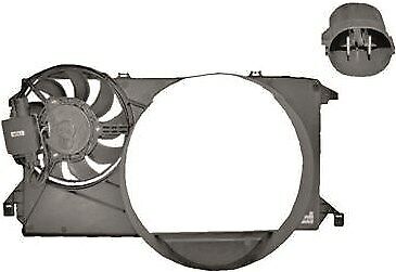 Elettroventola radiatore acqua TRANSIT 06-14 2.4 diesel