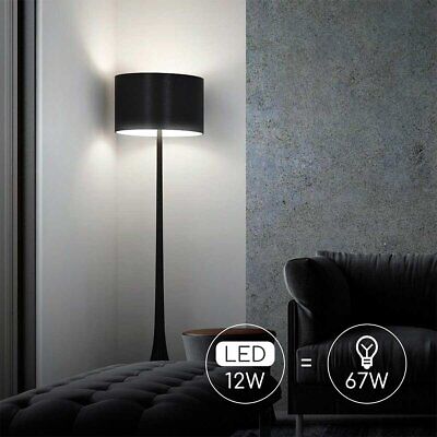 Lampadina LED E27 12W R80 Luce Bianca Fredda 6400k 1170 Lumens Angolo a Fascio