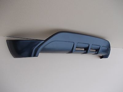 Fiesta MK7 - Sottoparaurti Posteriore abs Tuning 2008-2013 NO restyling