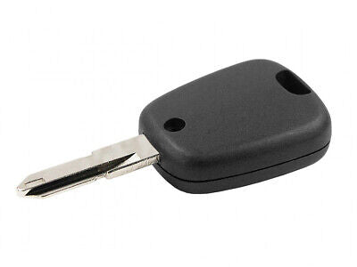 Chiave Telecomando Completa per 206( 2003-2009 ) Transponder 46 PCF7961