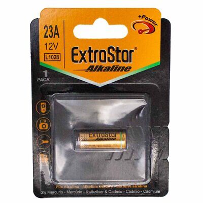 <ul><li>Pila Batteria L1028 12V 23A LR23A MN21 LRV08 V23GA 8LR932 Super