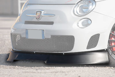 500-595 1^ typ <2016 Spoiler anteriore sotto paraurti