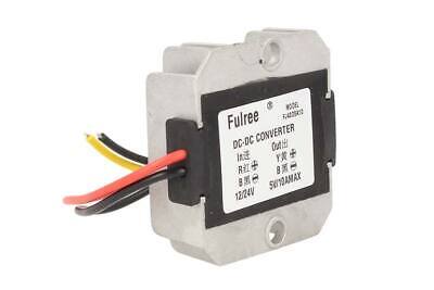 Alimentatore Step Down Convertitore DC-DC 10A Da DC 10-40V a 5V <p