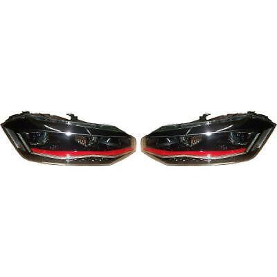 DESIGN LEGGERO SET POLO, INDICATORE SEQ.LUCE 17-21 STRISCIA ROSSA,