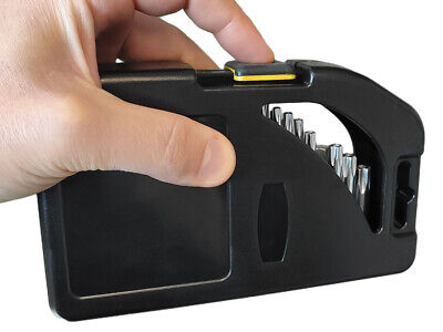 Kit 9 Chiavi Esagonali a Brugola 1,5mm-10mm + Torx T10-T50 Hex Key Set