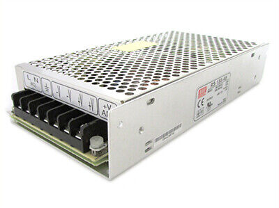 Alimentatore MeanWell CV Trasformatore 48V 150W 3,3A LRS-150-48 Da 220V a DC <p