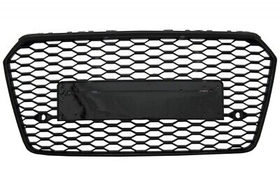 Griglia anteriore adatta per A7 4G Facelift (2015-2017) RS7 Design Piano