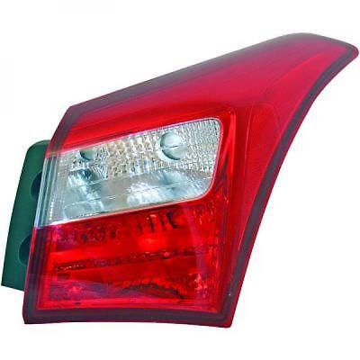 Faro fanale posteriore Sinistro i30 12->> 5ptPY21W/P21/5W