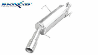 309 GTi 1.9 16V 147cv) 1990-1993 Posteriore con uscita singola diam. 80