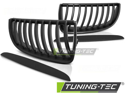 GRILLE BLACK MATT fits E90 / E91 03.05-08.08