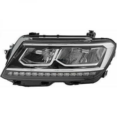 Faro fanale anteriore sinistro TIGUAN 16- LED MAGNETI MARELLI