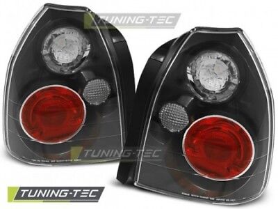 Faro Fanale Tuning CIVIC 09.95-02.01 3D Nero