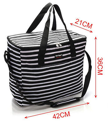 Borsa Frigo 30L Termica Porta Pranzo Misura 42X21X36cm <ul><li>Materiale