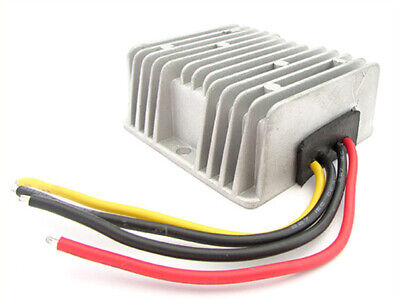 Alimentatore Step Down Convertitore DC-DC 15A Da DC 15-40V a 12V Fulree <p