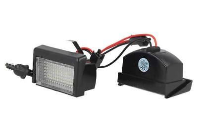 Kit Luci Targa Led Benz ML W164 X164X OEM A4528200056 Bianco Canbus