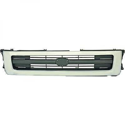 Calandra Griglia Mascherina HILUX 92-97 per 4WD cromata nera