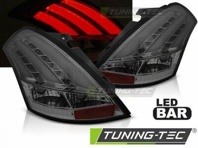 Faro Fanale Led Tuning SWIFT V 10-17 FUME' LED BAR