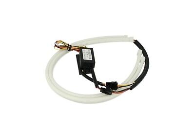 Coppia Tubo Neon Striscia Led Auto 60cm Flessibile Freccia Sequenziale tuning
