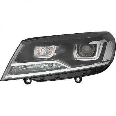 FARI ALLO XENO COMPATIBILE CON VW LI. TOUAREG, FARO. DEPO/TYC 14-18 DEPO