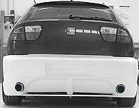 Leon Evolucion <04 Scarico motorbike RO dx+sx Diam 100