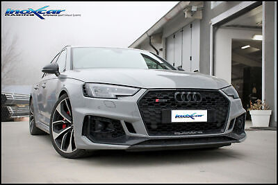 A4 RS4 (TYPE B9) QUATTRO AVANT 2.9 (450CV) 2018-- Tubo centrale diretto +