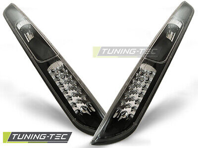 FOCUS MK2 09.04-08 HATCHBACK BLACK LED