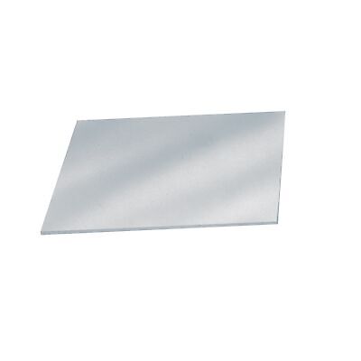 CONTROPIASTRA PIANA INFERIORE 100X120X3 per rinforzo ai roll bar standard.