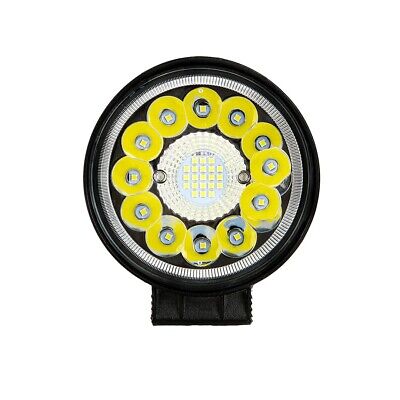 Faro di Lavoro M-TECH ECONO 4" 33xSMD3030 - Round 33W 10-30V Combo