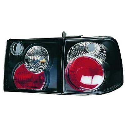 Coppia fari fanali posteriori TUNING PASSAT 93-96 neri berlina