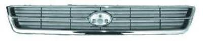 Calandra griglia CARINA E 92-97 cromata