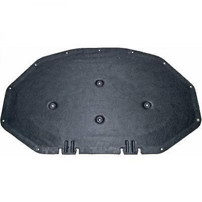 COMPATIBILE CON BMW ISOLANTE VANO MOTORE X3 F25, TAPPETO ISOLANTE/COFANO 43009