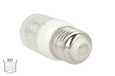 Lampada LED E27 4W 220V 27 SMD 5050 Bianco Caldo Basso Consumo