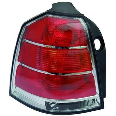 Faro fanale posteriore Sinistro lato guida ZAFIRA dal 2005 al 12 / 2007
