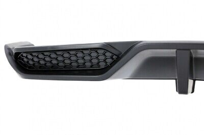 Diffusore paraurti posteriore adatto per Classe G Facelift W463 / W464