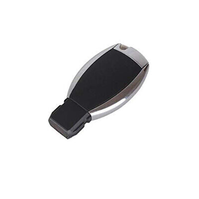 Guscio Chiave Telecomando 2 Tasti con Lama HU64 Batteria In Custodia Senza Tran