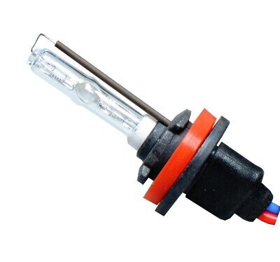 LOTTO DI 2 PEZZI Lampada allo xenon M-TECH H9 5000K