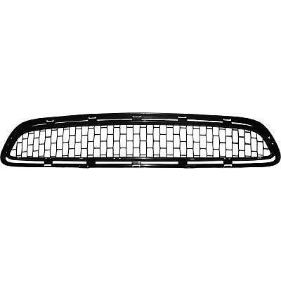 Griglia Mascherina paraurti centrale YPSILON 06- nero