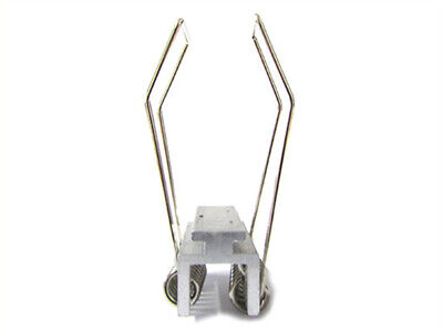 Clip Guida Con Molla Per Fissaggio Da Incasso Cartongesso Del Profilo Alluminio
