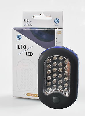 LAMPADA DI ISPEZIONE 24LED Flux 3xAA