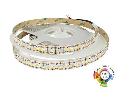 24V Bobina Led 21W/M 2000LM/M 4000K CRI>95 IP20 3500 SMD 2110 5 Metri SKU-26