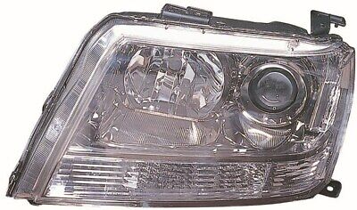Faro anteriore dx GRAND VITARA 06- per reg el H7/HB3