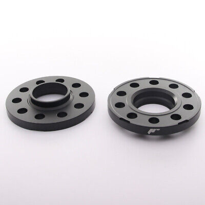 JRWS2 Distanziatori 15mm 5x112 66.6 66.6 Nero