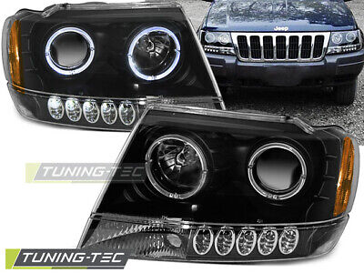 GRAND CHEROKEE 99-05.05 ANGEL EYES NERO