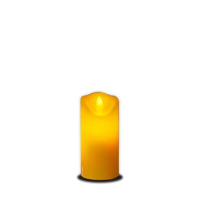 Candela LED da Tavolo 53*110mm a Batteria AA SKU-10572 <ul><li>Illumina la tua