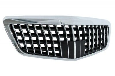 Griglia anteriore adatta per Classe S W221 Facelift (2011-2013) Design
